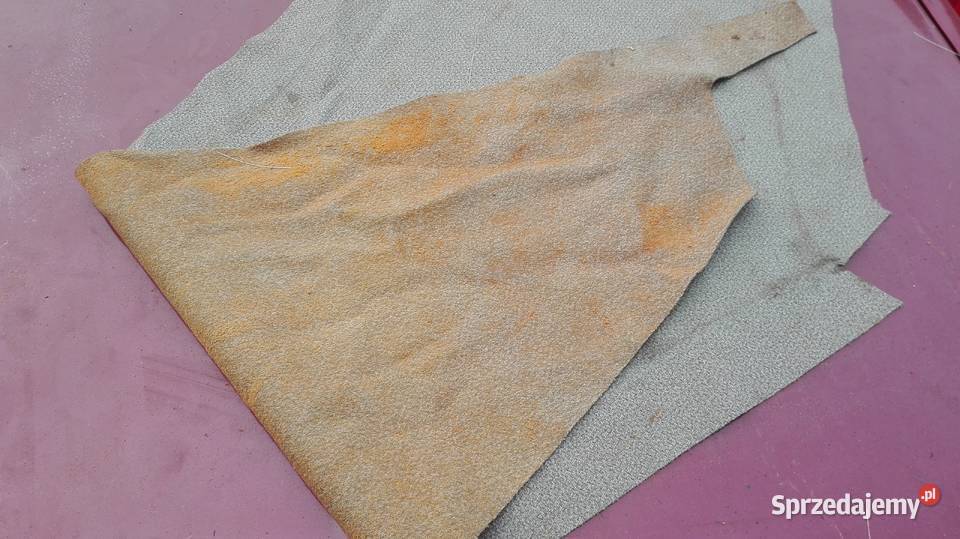 Polonez borewicz material obszycie Nowe slupka c