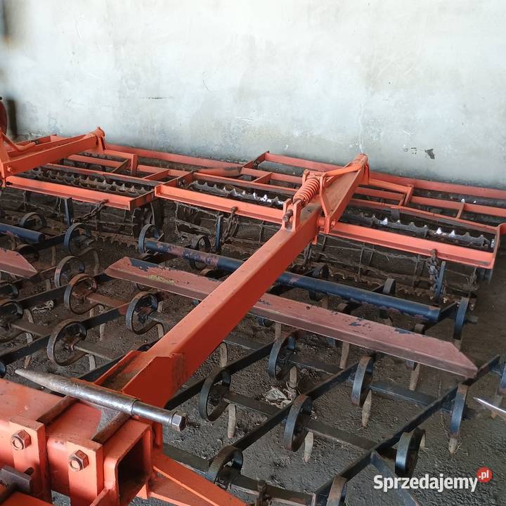 Agregat uprawowy 36m Lubraniec sprzedam
