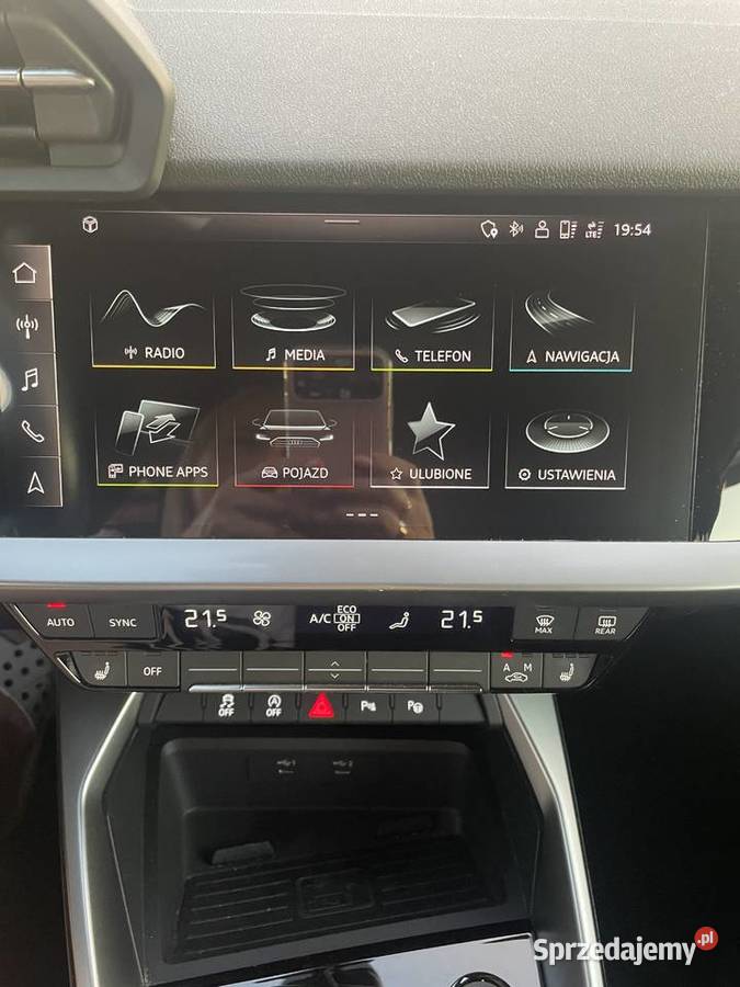 Audi A3 Sportback sline Motoryzacja sprzedam
