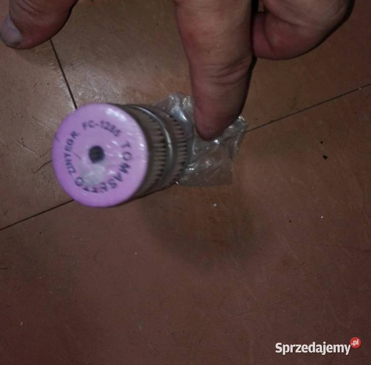 Filtr gazu do auta mazowieckie Warszawa