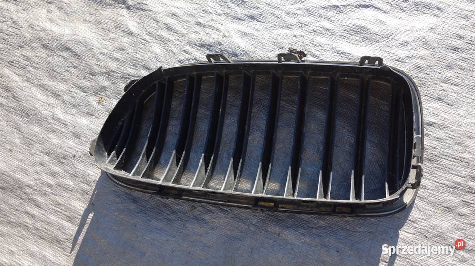 BMW 5 F10 F11 LIFT 13 GRILL ATRAPA NERKA PRAWA śląskie