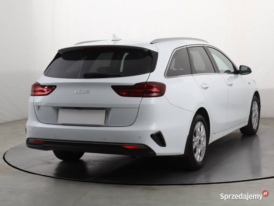 Kia Ceed 15 TGDI 1482cm3 Katowice