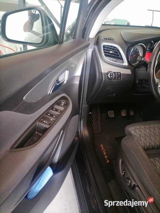 Sprzedam opel mokka 16 benzyna 2014 wymianie Łatanice