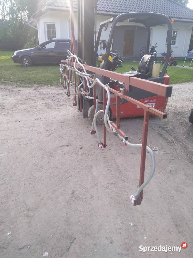 Belka do truskawek Grójec