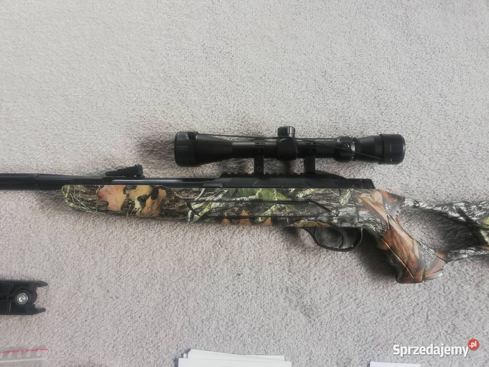 MEGA MOCNA Wiatrówka Hatsan Airtact X PRO Camo Nowy Sącz