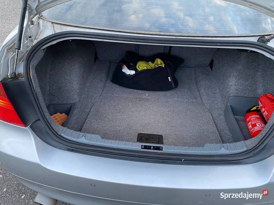 Bmw e90 Zbąszynek