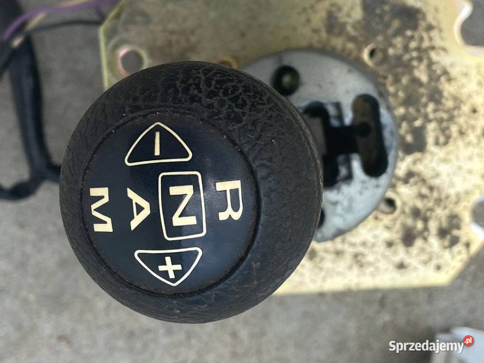 Joystick zmiany biegów Wybierak Scania 1502401 sprzedam