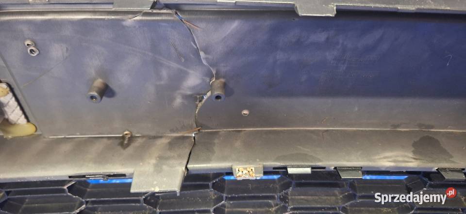 Skoda Oktavia 3 Zderzak Przód Sandomierz