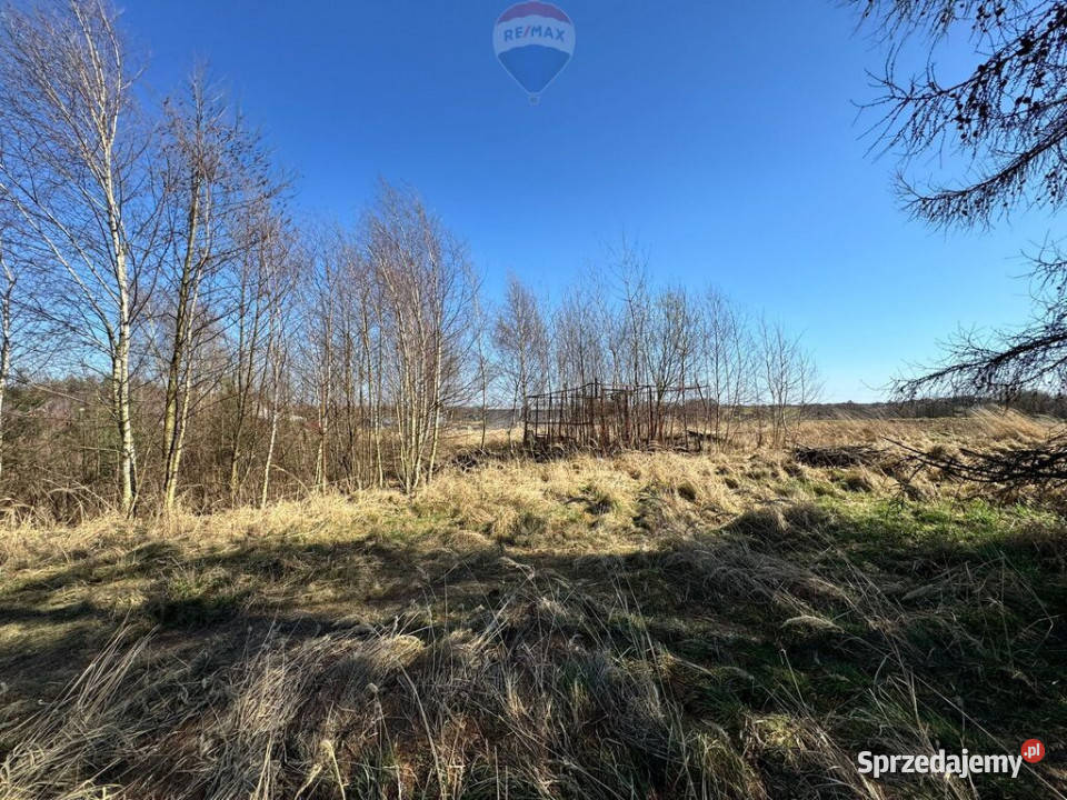 Działka budowlana 5436 m Łuków Śląski śląskie