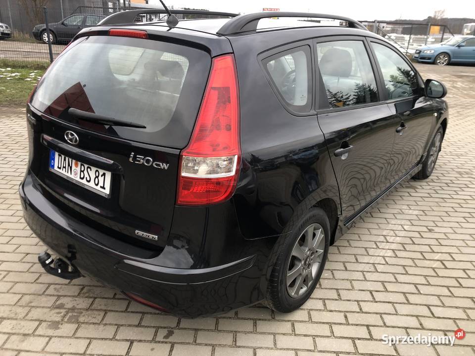 HYUNDAI I30 Klima Alu Niemiec ESP Lębork sprzedam