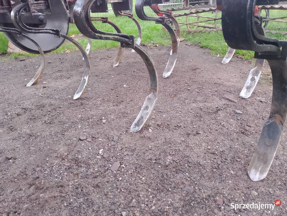 Kultywator 210 m Grudziądz z wałkiem Wieluń sprzedam