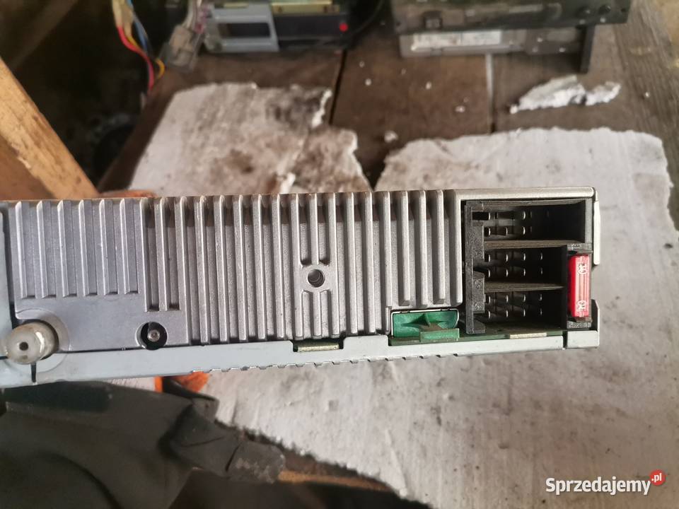 Radio Fabryczne Mercedes AKlasa lubelskie Wisznice