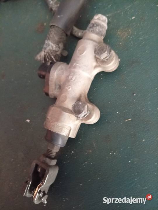 Honda CBR 1000 sc24 pompa hamulcowa
