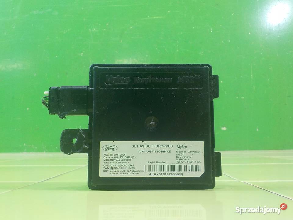 GRAND C MK2 II 16 B 13r sterownik modul martwego Suków