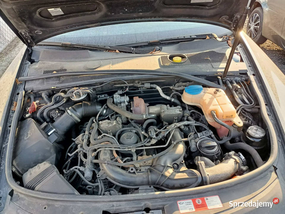 Audi A6 Avant Audi A6 30TDI 169 05r Automat 4x4 Tarnów