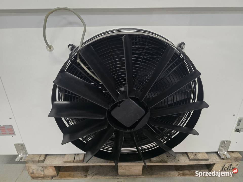Chłodnica parownik Guntner GHF 0501E17A 125 kW Magazynowanie Niedźwiedź sprzedam