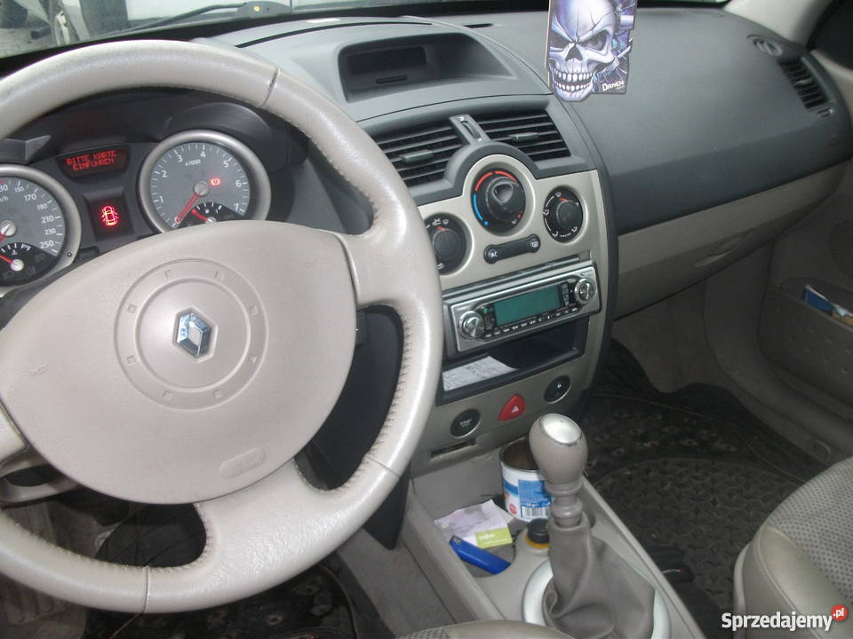 megan RS 180 ZAMIANA OKAZJA Bydgoszcz
