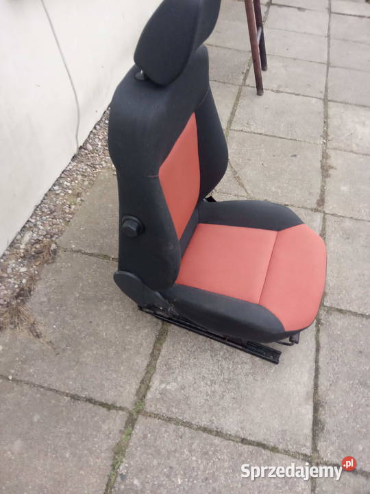 OPEL ZAFIRA B FOTELE PRZÓD Kobylnica sprzedam