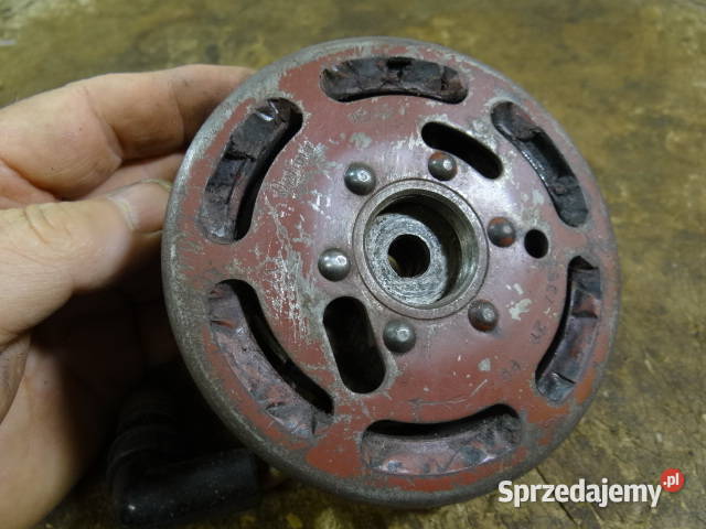zapłon magneto simson SR 2 org DDR Żary