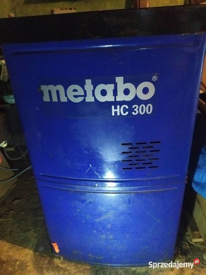 Metabo strugarka sprzedam
