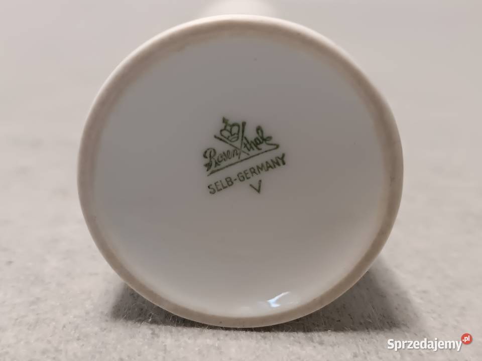 Rosenthal Form 2000 Wazon Wazonik Flakon Modern Gdańsk