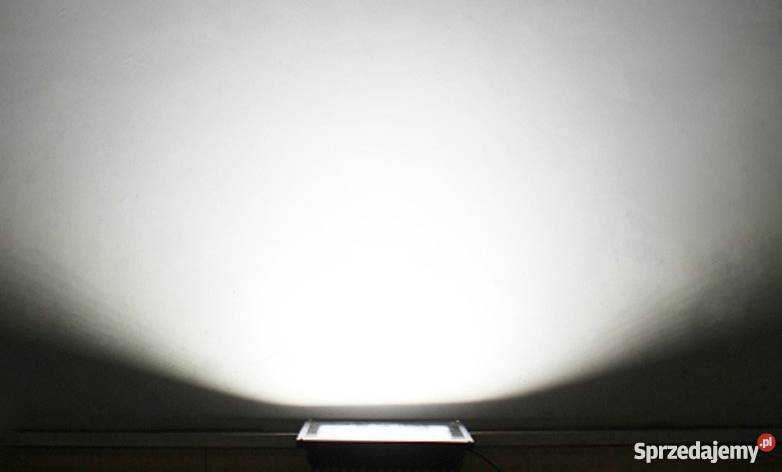 NAŚWIETLACZ LED 30W CZUJNIK RUCHU IP65 HALOGEN Przasnysz
