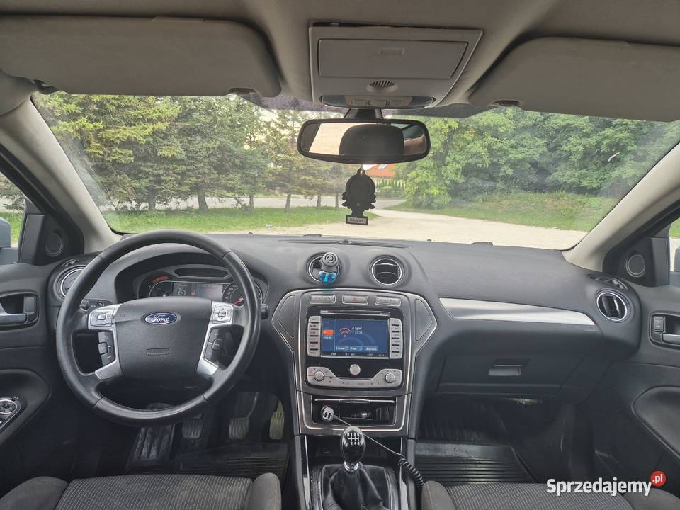 Ford Mondeo mk4 20tdci Zamiana kujawsko-pomorskie Radziejów