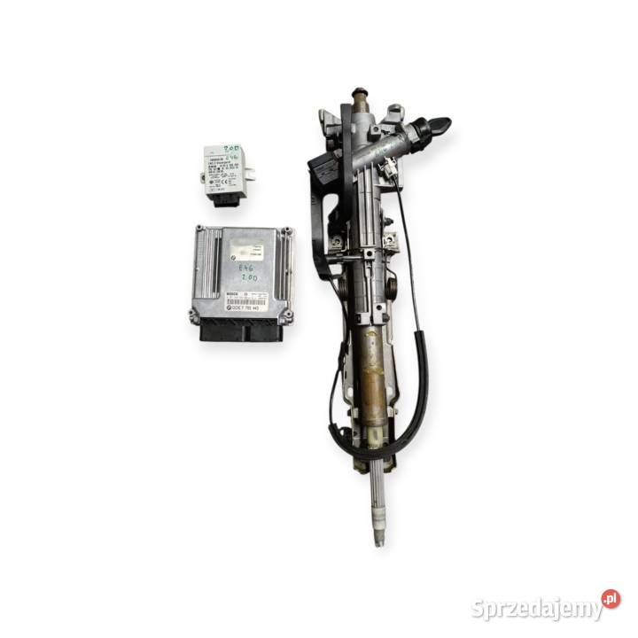 BMW E46 320D M47 150 Komputer stacyjka ews Bydgoszcz