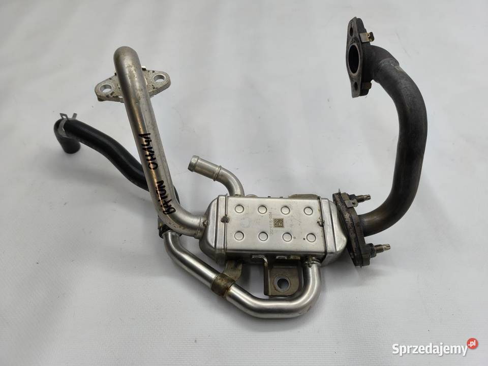 CHŁODNICZKA EGR SPALIN 12B HYUNDAI BAYON