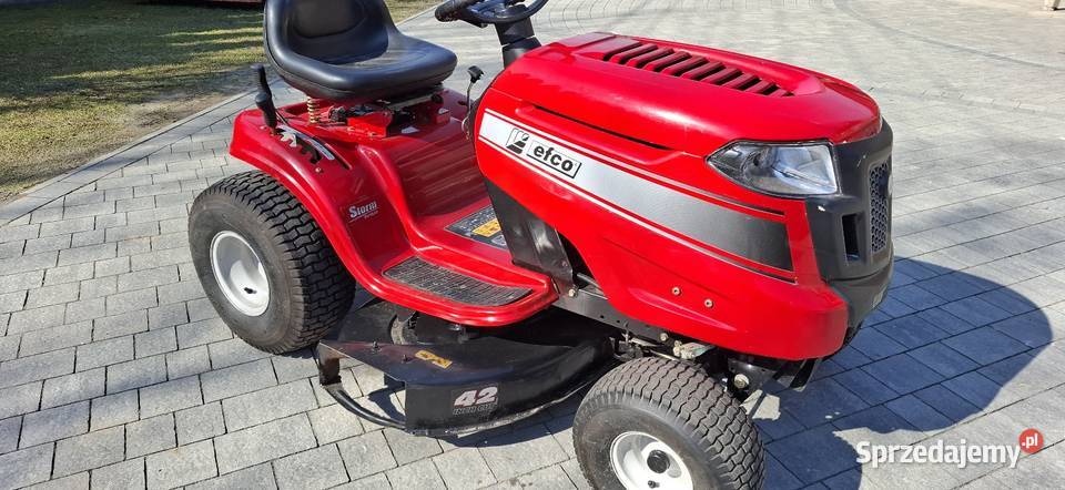 Traktorek kosiarka Efco MTD briggs stan Tuchów sprzedam