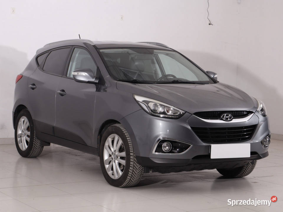 Hyundai ix35 20 CRDi Piaseczno
