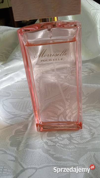 WŁOSKIE MARKOWE PERFUMY PAŃ MORISELLE PUR ELLE Perfumy i wody sprzedam