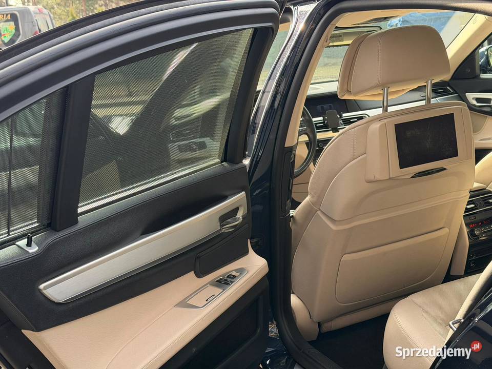 BMW 7 F01 FULL Zadbana