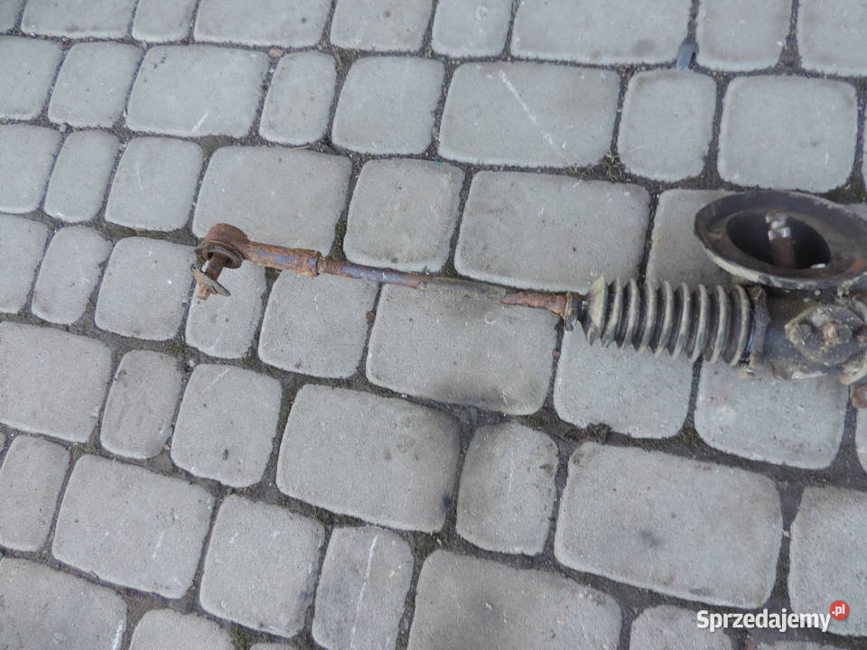 SKODA 120 105 PRZEKŁADNIA KIEROWNICZA MAGLOWNICA małopolskie Nowy Sącz