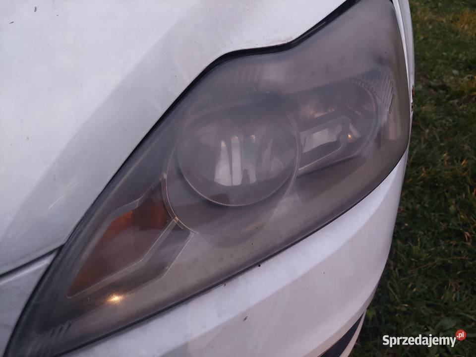 Lampy Przód Lewa I Prawa Ford Focus mk2 lift Lampy przednie Sucha Beskidzka