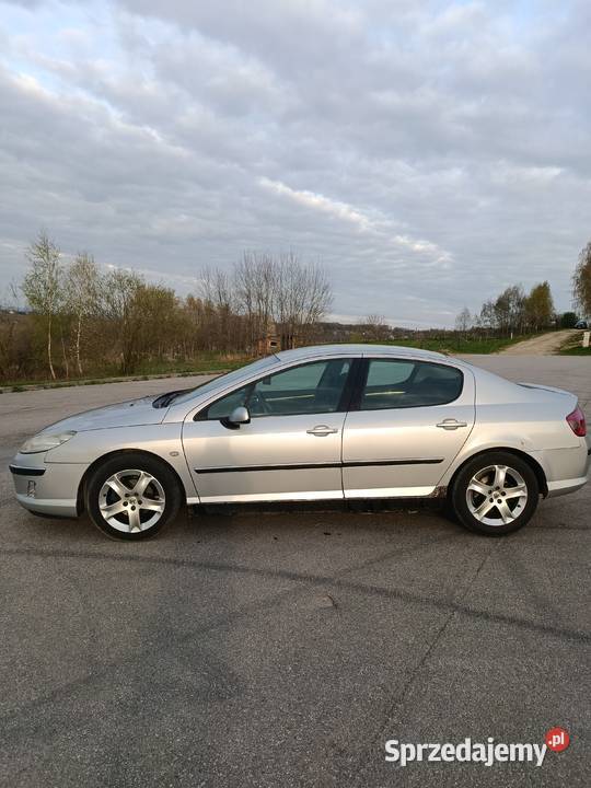 Peuegot 407 1997cm3 Rzeszów sprzedam
