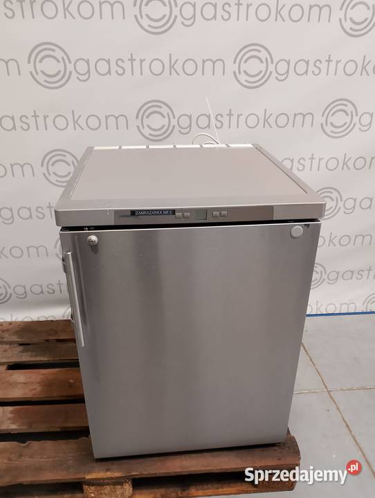 Szafa mroźnicza podblatowa Liebherr GGU 1550 Gastronomia Gastronomia Wrocław sprzedam