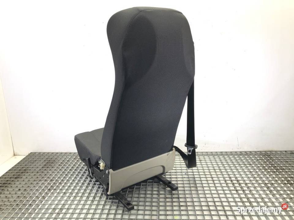 FOTEL TYLNY PRAWY VW CADDY IV Minivan FOTEL Fotele i kanapy