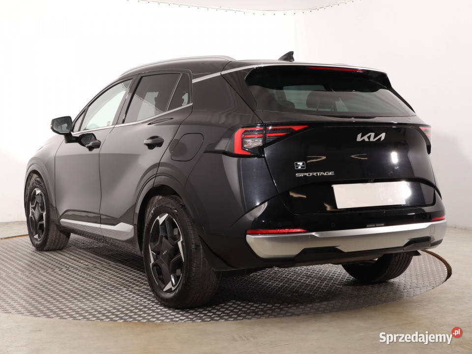 Kia Sportage 16 TGDI 1598cm3