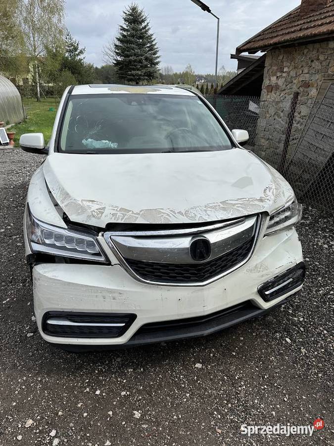 ACURA MDX 2014 TECHNOLOGY PAKIET Bliżyn