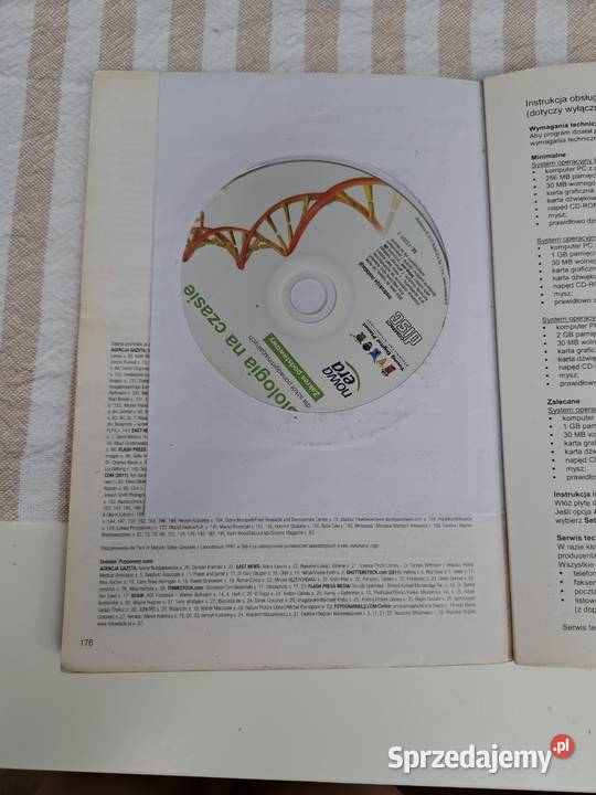 Biologia na czasie Zakres podstawowy podręcznik