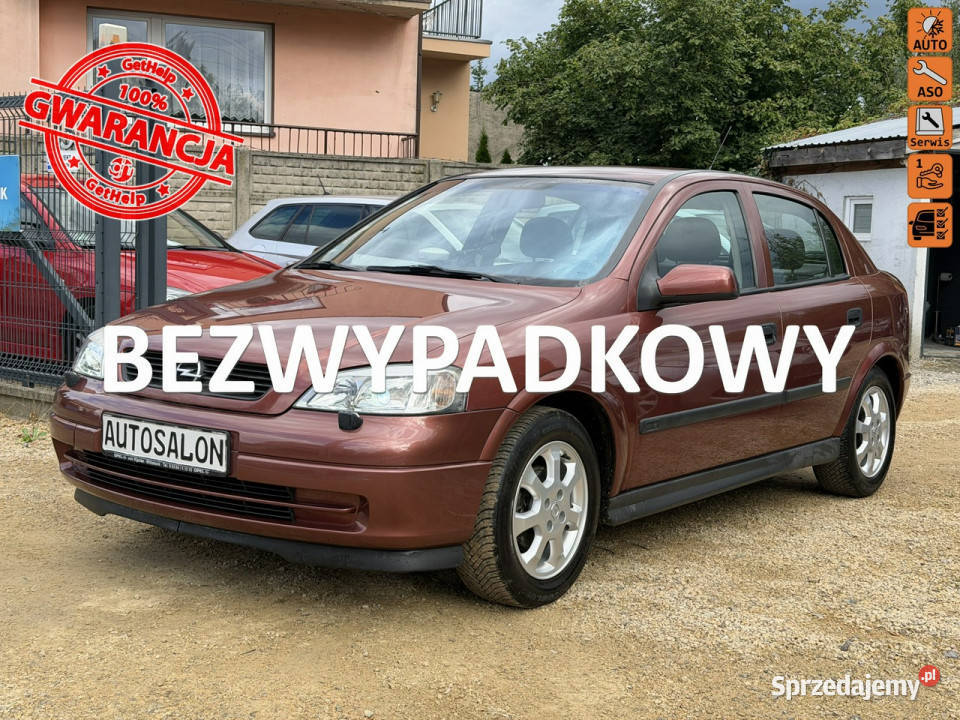Opel Astra Hatchback Częstochowa