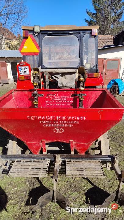 Sadzarka do ziemniaków Goczałków