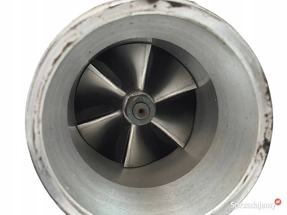 TURBOSPRĘŻARKA Mercedes W205 W213 E63 AMG 40 V8 osobowe Chełm
