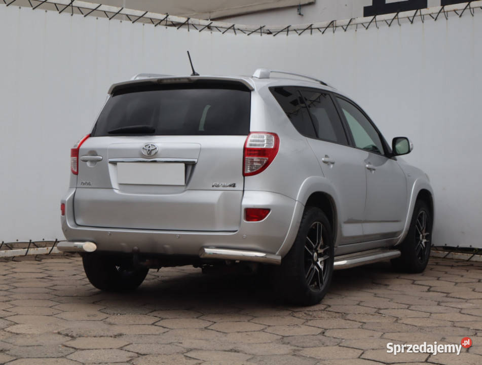 Toyota RAV 4 22 D4D tempomat Łódź