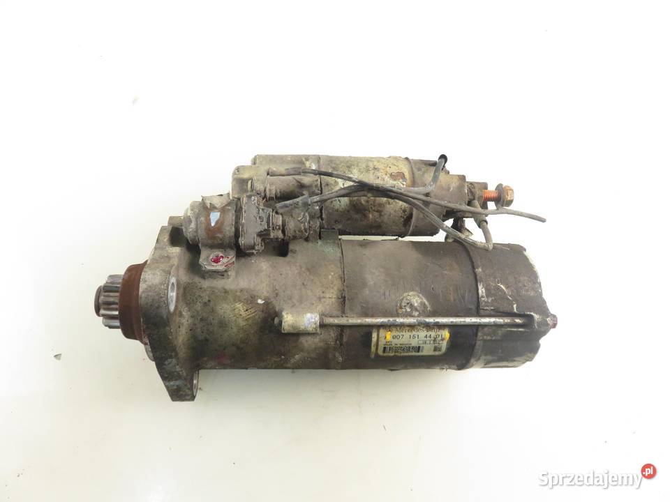 ROZRUSZNIK MERCEDES ACTROS MP4 MP5 1845 L 128