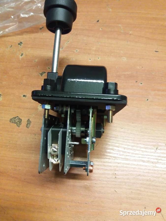 Joystik Manipulator D74211 Dęby Wolskie