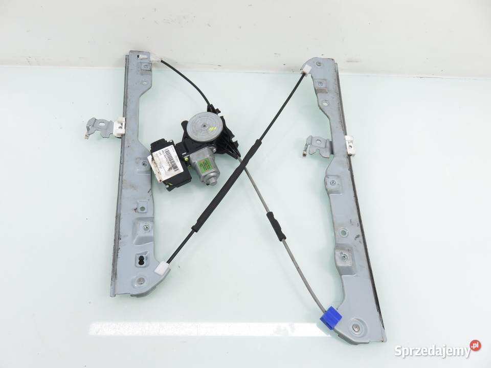 PODNOŚNIK SZYBY LEWY PRZEDNI RENAULT KOLEOS I HY