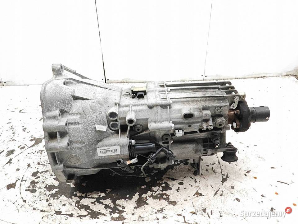 BMW 1 E81 E87 N43 Skrzynia Biegów Manual Opole Lubelskie