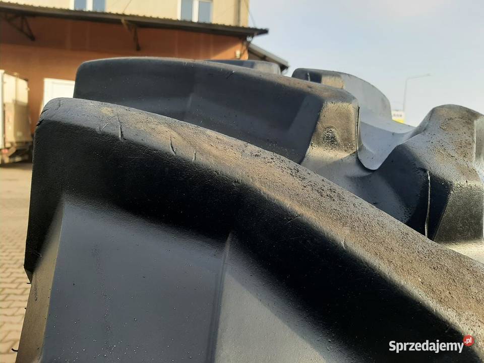 Opona używana rolnicza 60070R34 TRELLEBORG 3000 Zaścianki